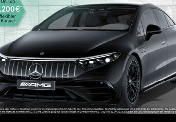 Mercedes-Benz EQS 15.413 km 79.890 &euro; Hamburg 22047
