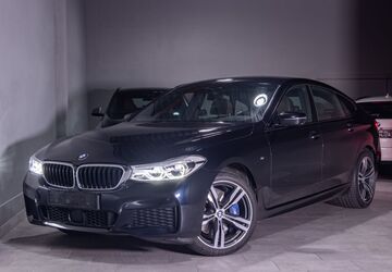 BMW 640 Gran Turismo 122.100 km 33.980 &euro; Erding 85435