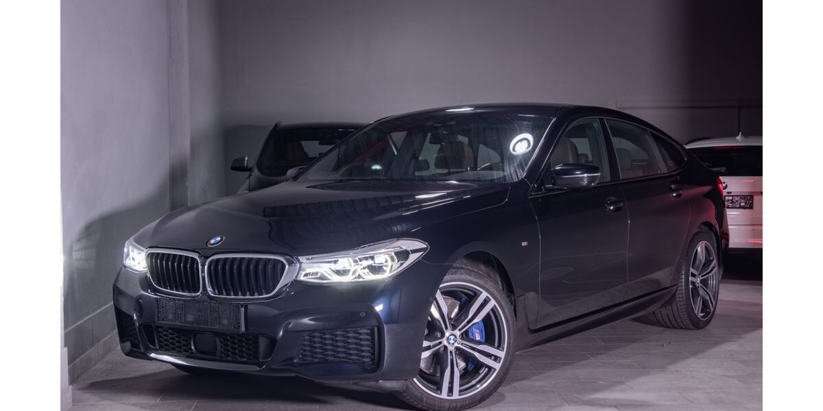 BMW 640 Gran Turismo 122.100 km 33.980 &euro; Erding 85435