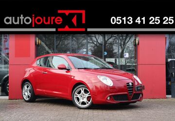 Alfa Romeo MiTo 115.922 km 6.495 &euro; Joure 
