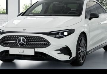 Mercedes-Benz CLA 200 9.900 km 53.450 &euro; Berlin 10587