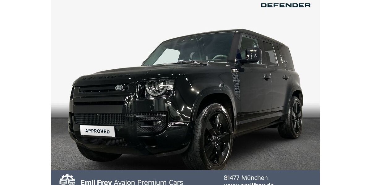Land Rover Defender 47.858 km 91.450 &euro; München 81477