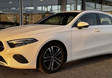 Mercedes-Benz A 180 11.470 km 30.439 &euro; Lebach 66822