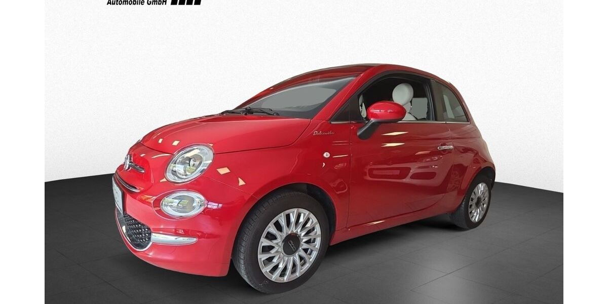 Fiat 500 34.650 km 12.990 &euro; Pforzheim 75179