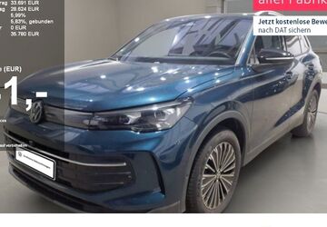 VW Tiguan 24.346 km 35.780 &euro; Krefeld 47805