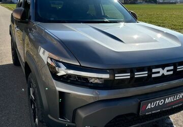 Dacia Duster 3.500 km 26.000 &euro; Thannhausen 86470