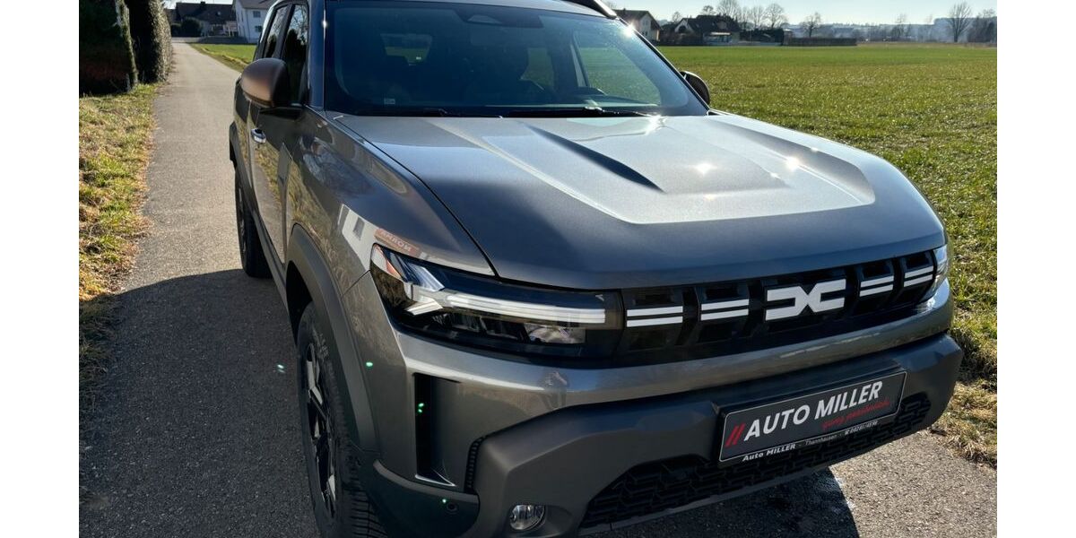 Dacia Duster 3.500 km 26.000 &euro; Thannhausen 86470