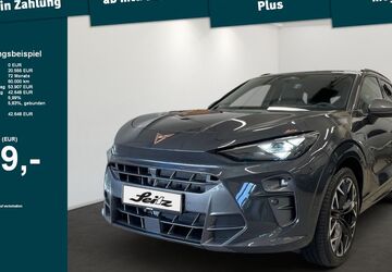 Cupra Terramar 10.800 km 42.648 &euro; Kempten 87437