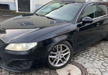 Seat Exeo 266.300 km 2.490 &euro; München 81829