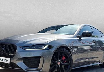 Jaguar XE 61.450 km 30.790 &euro; Greding 91171