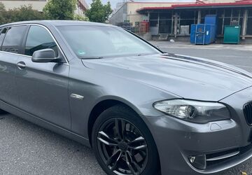 BMW 525 264.000 km 9.900 &euro; Berlin 12249