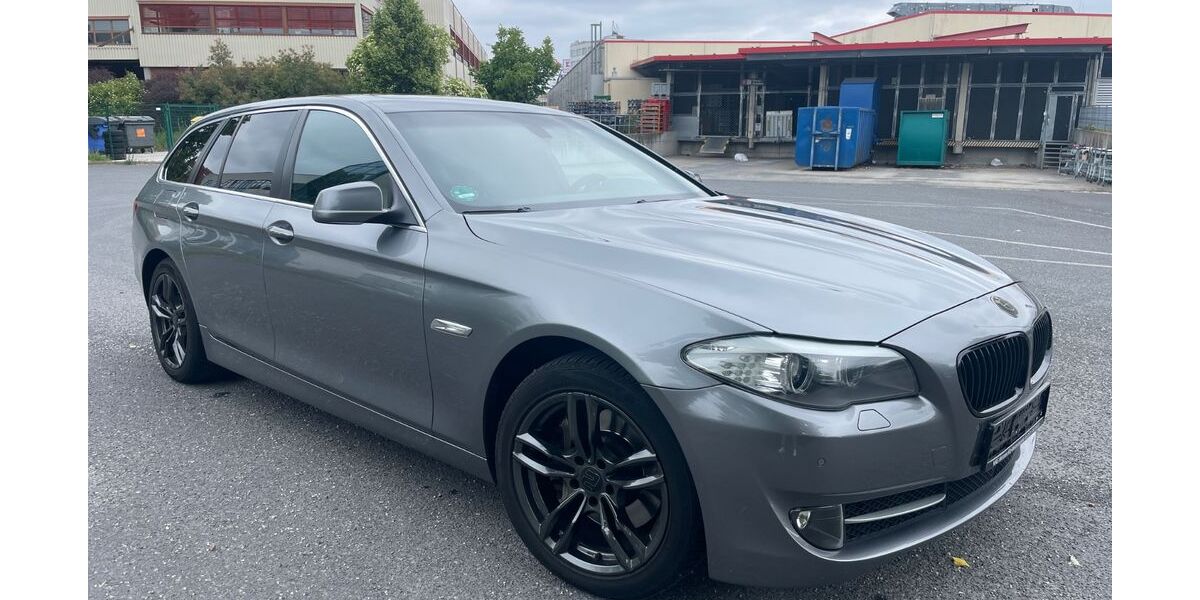 BMW 525 264.000 km 9.900 &euro; Berlin 12249