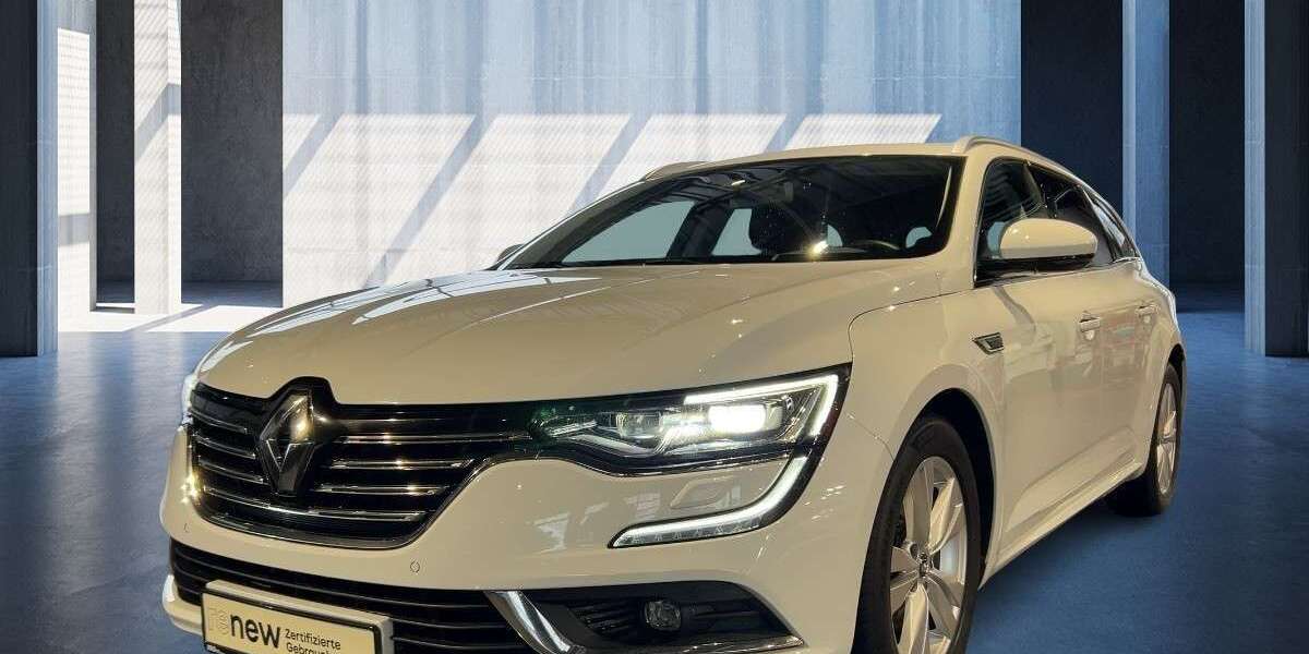 Renault Talisman 132.571 km 12.990 &euro; Hamburg 22763