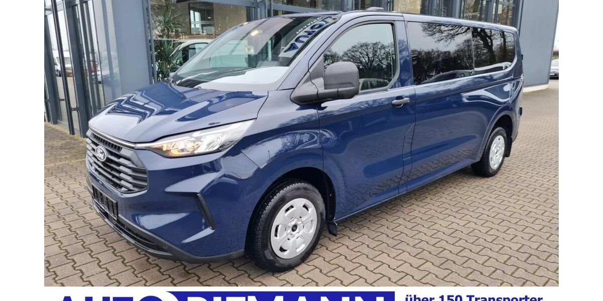 Ford Transit Custom 41.500 km 35.400 &euro; Cloppenburg 49661