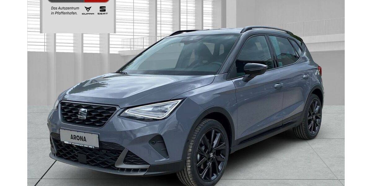 Seat Arona 9.118 km 24.290 &euro; Pfaffenhofen 85276