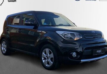 Kia Soul 58.335 km 12.989 &euro; Waren (Müritz) 17192