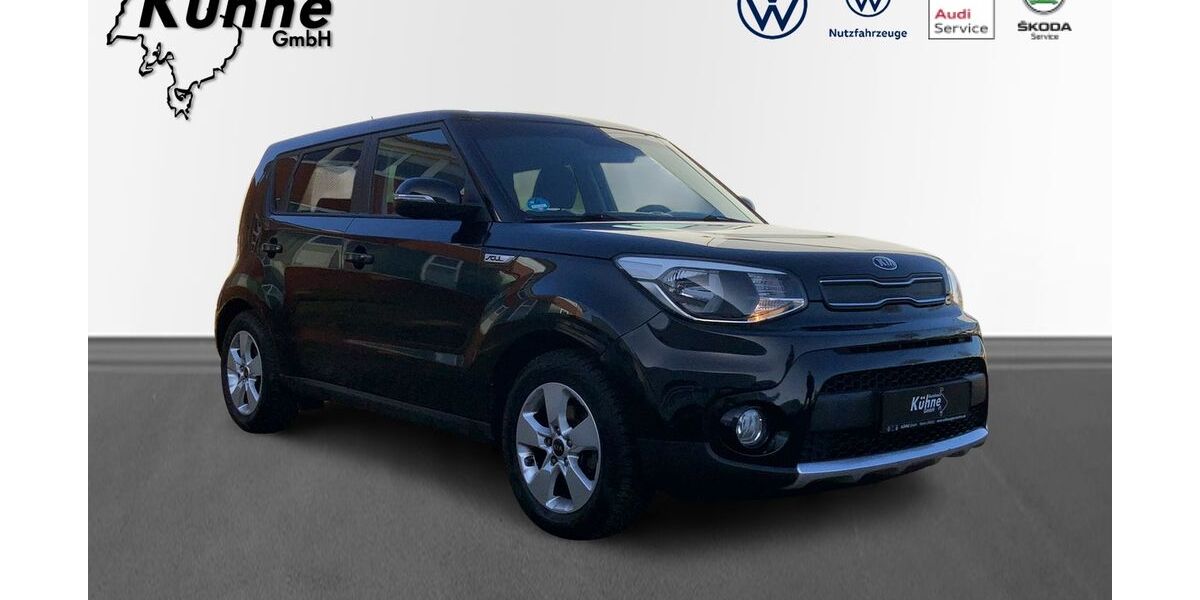 Kia Soul 58.335 km 12.989 &euro; Waren (Müritz) 17192