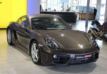 Porsche Cayman 91.110 km 40.990 &euro; Hollenstedt 21279