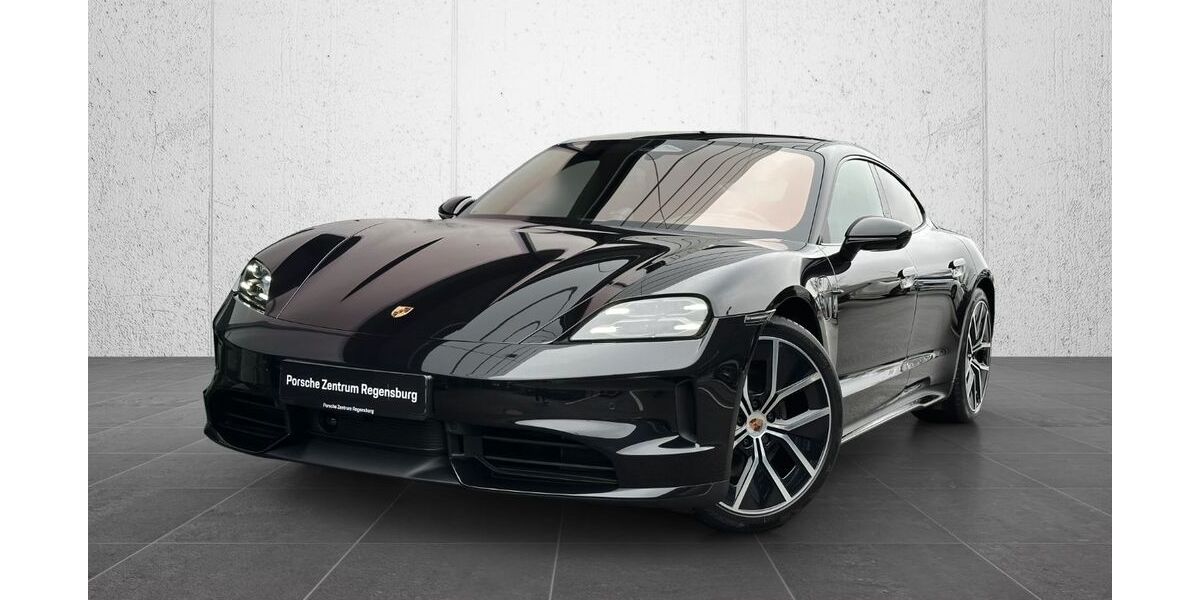 Porsche Taycan 6.000 km 118.900 &euro; Regensburg 93055