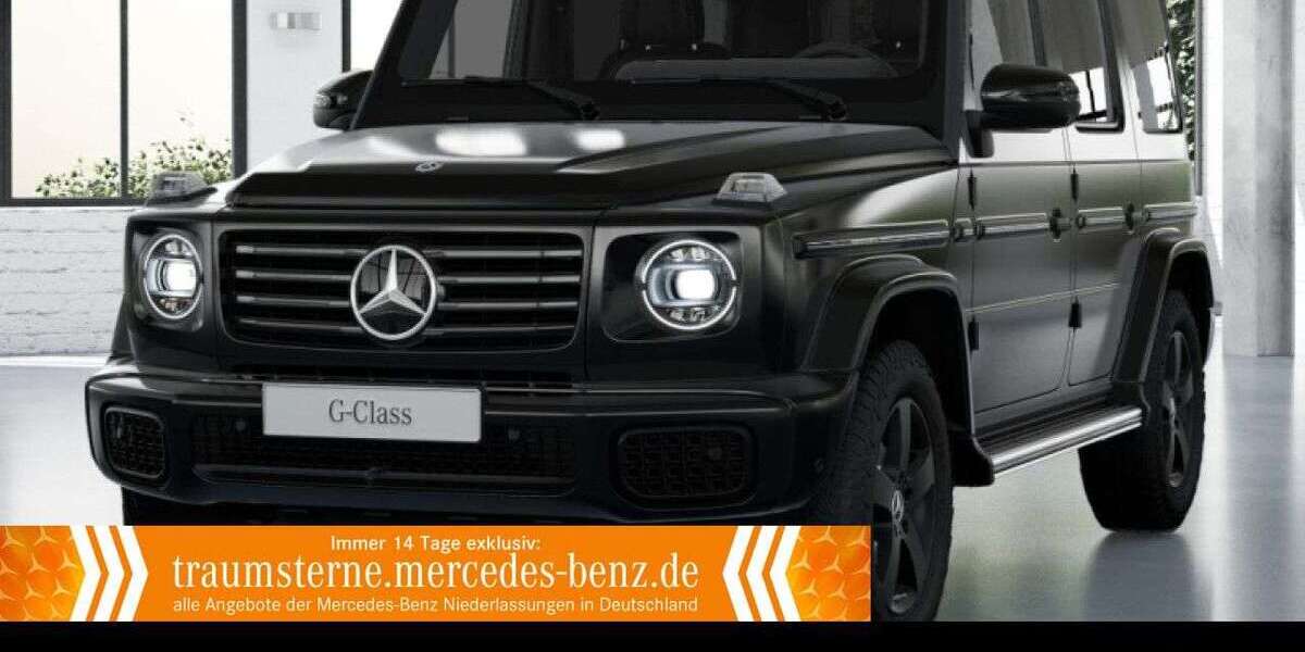 Mercedes-Benz G 450 16.874 km 149.990 &euro; Stuttgart 70469