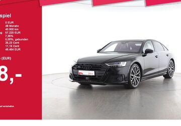 Audi A8 81.966 km 55.770 &euro; Plattling 94447