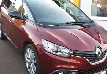 Renault Scenic 58.700 km 15.990 &euro; Holzminden 37603