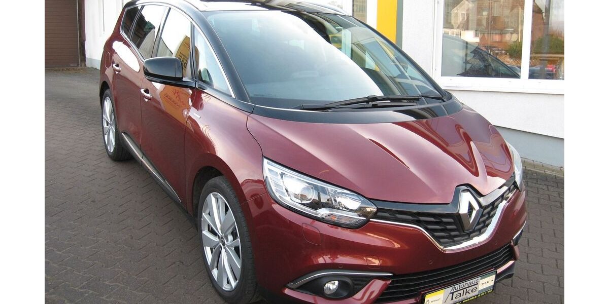 Renault Scenic 58.700 km 15.990 &euro; Holzminden 37603
