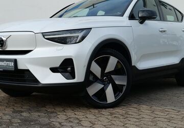 Volvo C40 36.681 km 29.990 &euro; Bielefeld 33647