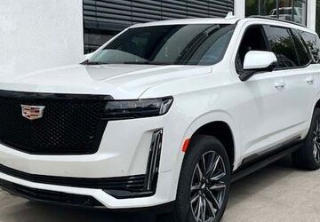 Cadillac Escalade 19.000 km 109.900 &euro; München 81677