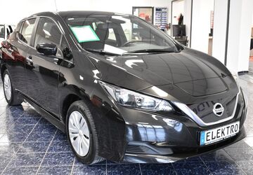 Nissan Leaf 51.915 km 11.880 &euro; Nürnberg 90431
