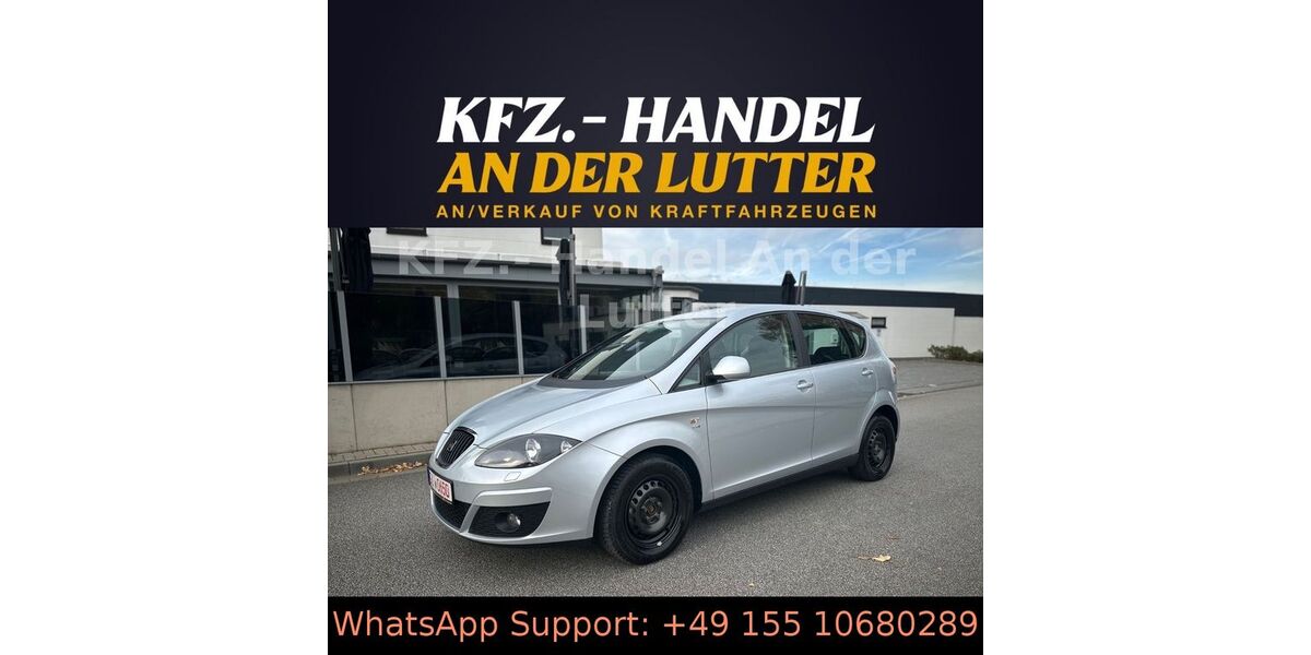 Seat Altea 49.050 km 6.490 &euro; Göttingen 37075