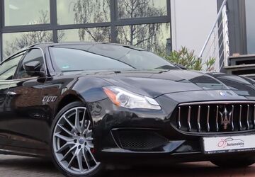 Maserati Quattroporte 79.000 km 39.900 &euro; Neuss 41469