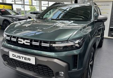 Dacia Duster 2.500 km 29.790 &euro; Görlitz 02827