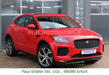 Jaguar E-Pace 116.800 km 20.990 &euro; Erfurt 99085