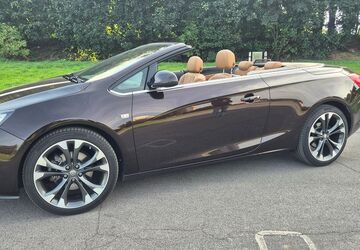 Opel Cascada 58.000 km 12.900 &euro; Korschenbroich 41352