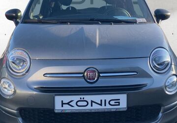 Fiat 500 11.079 km 12.999 &euro; Suhl 98528