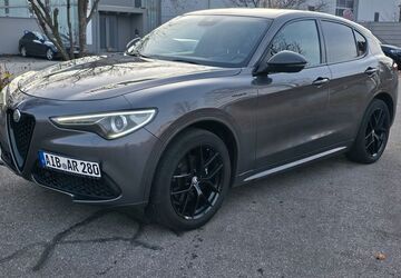 Alfa Romeo Stelvio 149.000 km 25.300 &euro; Bruckmühl 83052