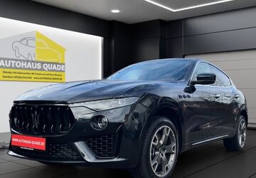 Maserati Levante 84.600 km 47.999 &euro; Kandern 79400