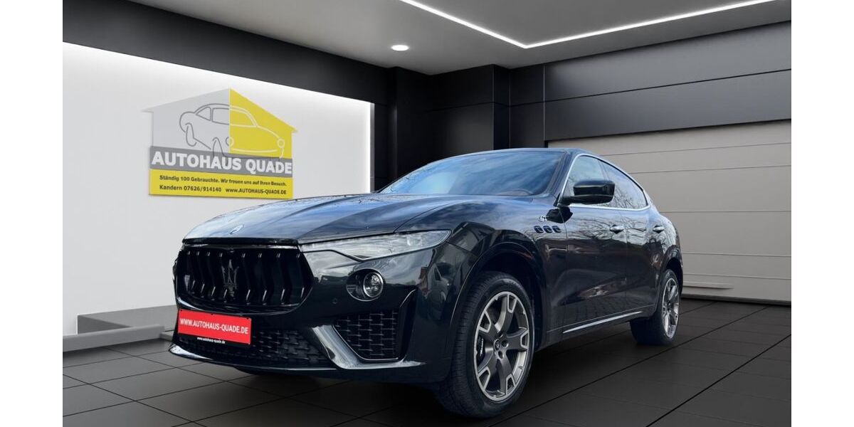 Maserati Levante 84.600 km 47.999 &euro; Kandern 79400