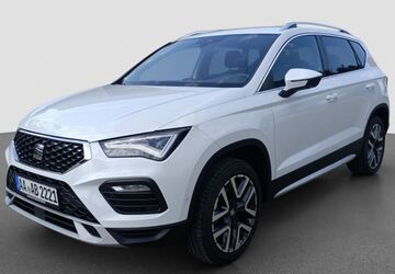 Seat Ateca 8.500 km 30.990 &euro; Hüttlingen 73460
