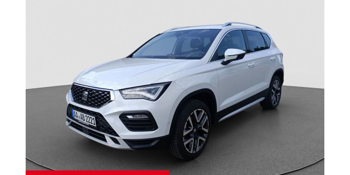 Seat Ateca 8.500 km 30.990 &euro; Hüttlingen 73460
