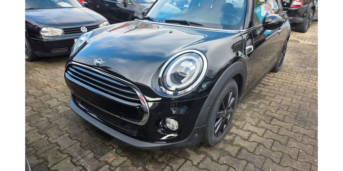Mini Cooper D 140.330 km 12.990 &euro; Lauf a.d.Peg. 91207