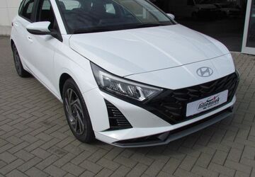 Hyundai i20 1.105 km 21.690 &euro; Dippoldiswalde 01744