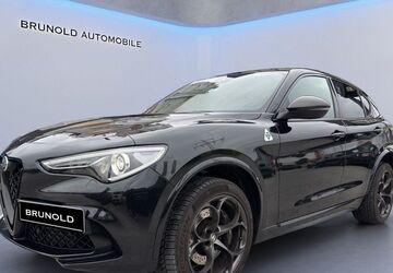 Alfa Romeo Stelvio 59.600 km 48.900 &euro; Stuttgart 70565