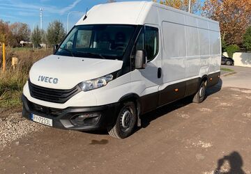 IVECO Andere 18.400 km 17.690 &euro; Zaniemyśl 
