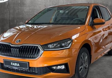 Skoda Fabia 5.500 km 23.990 &euro; Chemnitz 09116