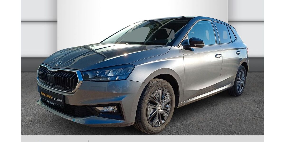 Skoda Fabia 6.250 km 22.990 &euro; Meiningen 98617