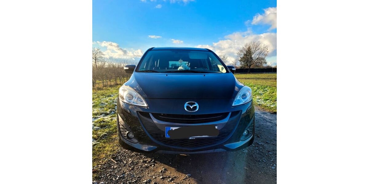 Mazda 5 117.000 km 9.250 &euro; Schlangen 33189