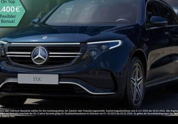 Mercedes-Benz EQC 30.747 km 37.790 &euro; Lübeck 23556