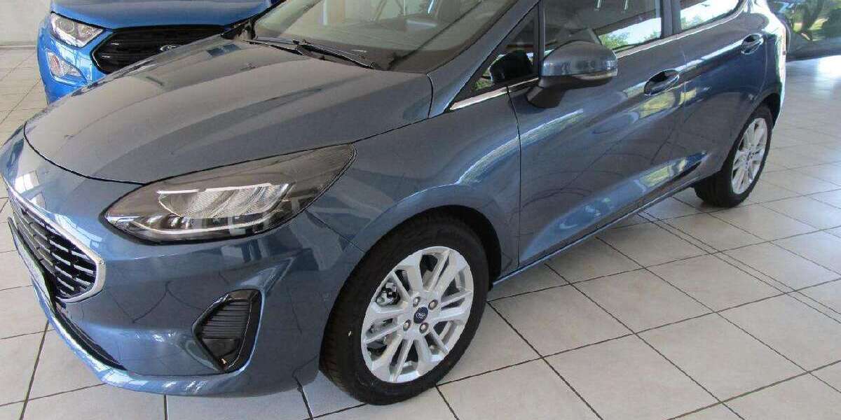 Ford Fiesta 14.900 km 21.300 &euro; Wackersdorf 92442